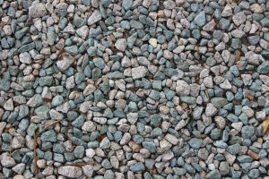 comment tasser du gravier