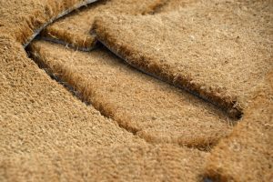 comment nettoyer un tapis coco