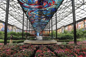 volige jardin