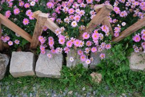 faire une bordure en pierre