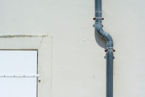 drainage des eaux de pluie
