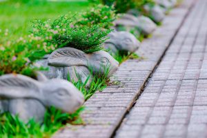 comment poser bordures beton