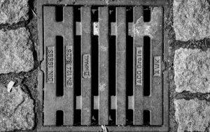 systeme de drainage des eaux pluviales